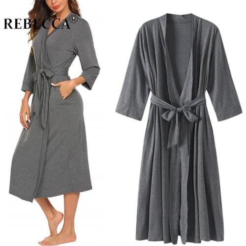 HGH&WYW Women's Dressing Gowns