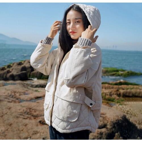 Женские короткие куртки HONGYADA China At AliExpress