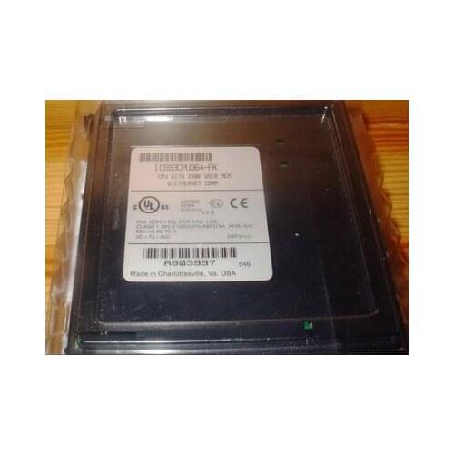 IC693CPU364-FK New Ones