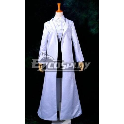 Inu Boku SS-Shirakiin Ririchiyo High-Grade Fabrics Lolita Cosplay Costume E001