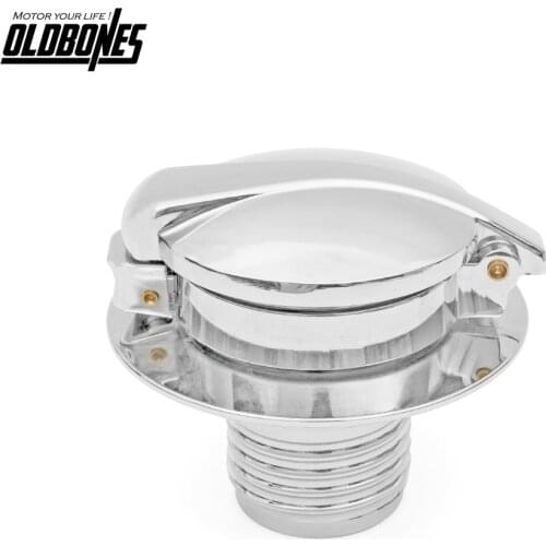 Motorcycle CNC Fuel Petrol Tank Cap for BMW R45 R60 R75 R80 90S R90 R100 cubierta del tanque de la