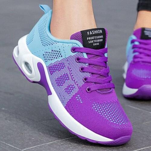 LIHUAMAO wedges heelsneaker women lace up casual shoes pumps work party running shoes outdoor walking leisure footwear