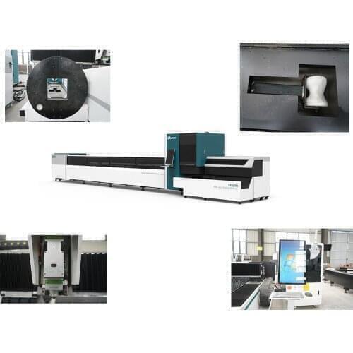 Laser cutting machine tube laser cutting machine sheet metal laser cutting machine