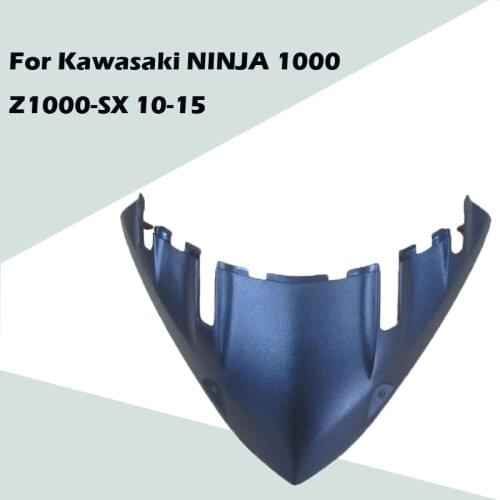 For Kawasaki NINJA 1000 Z1000-SX 10-15 Motorcycle Head Fairing Front triangle ABS Injection Fairing Z1000-SX 10-15 Accessories