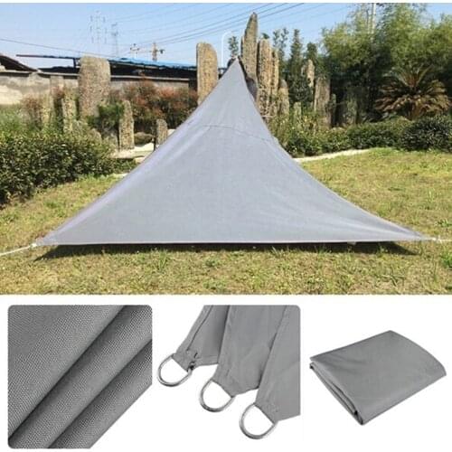 Sun Shelter Tent Ultralight UV Garden Tarp Waterproof Shade Awning Canopy Sunshade Outdoor Camping Hammock 2 Sizes