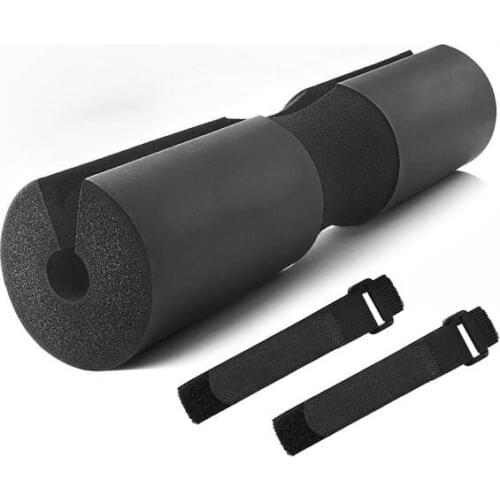 Barbell Pad Squat Pad Protector For Neck & Shoulders Fitness Bodybuilding Gym Equipment Weight Lifting Squats Hip Glute Training