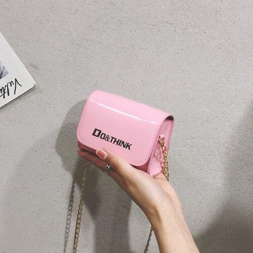 SANKAKU Women's Pink Clutches