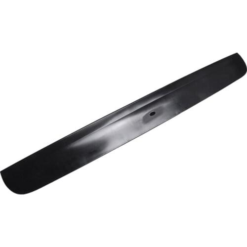 Rear Tailgate Boot Door Grab Handle Trim Cover with I-Key Camera Hole for Nissan Qashqai J10 Jj10 2007 2008 2009 2010 2011 2012