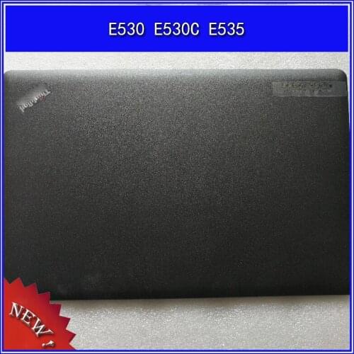 Laptop LCD Back Cover Top Case for Lenovo Thinkpad E530 E530C E535 A Shell