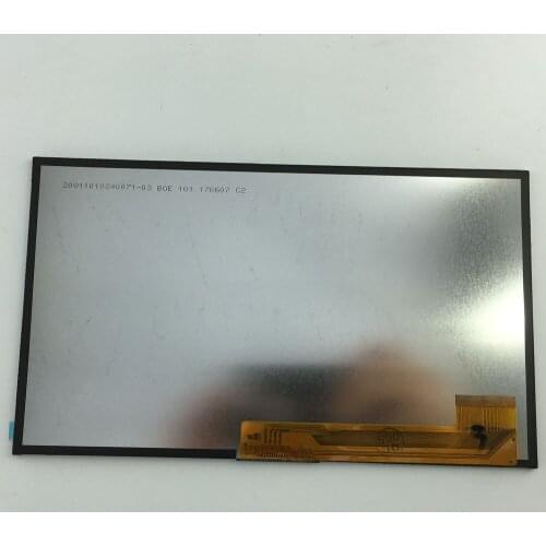 10.1 inch LCD Display Matrix Screen Panel Replacement Parts For 50PIN HD SQ101FPCI50R SQ101 AL0209D KR101LG1T 1030300828