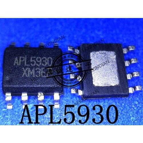 1Pieces New Original APL5930KAI-TRG APL5930 SOP8 1. In Stock Real Picture