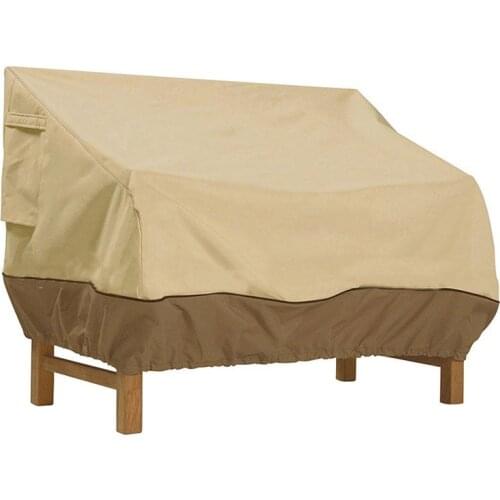 10 Sofa Chairs Cover Garden Furniture Dustproof Waterproof Cover Protector Breathable Oxford Cloth Sofa Protective Case