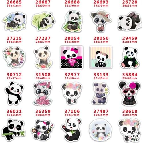 10 Pcs Cartoon Planar Resin Cabochons PR26685