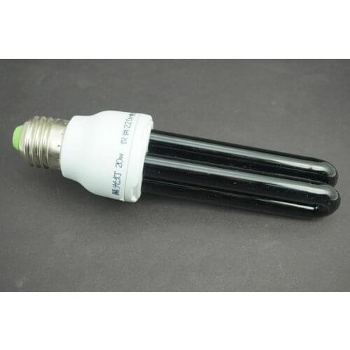 20W UV Like Effect Black Light Purple Ultra Violet Like Ultraviolet Bulb E27