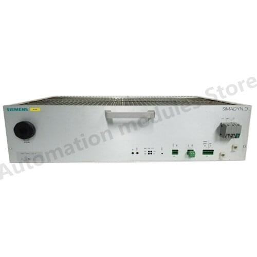 6DD1683-0BC0 SIMADYN D POWER SUPPLY UNIT 6DD16830BC0 Original Brand New 1 Year Warranty
