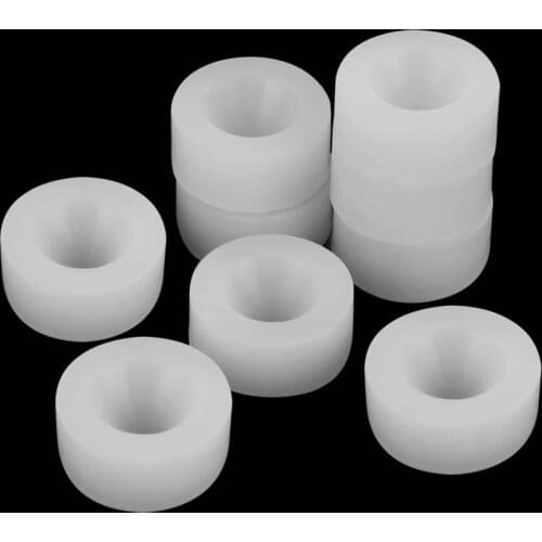 Copper washer 9pcs Silicon Rubber Pad for Bottle Capping Machine 10-20 mm rubber washer Bottle Capping Machine Pad Rubber Cappe