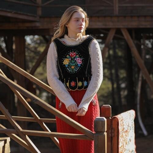 AIGYPTOS Women's Autumn Vests