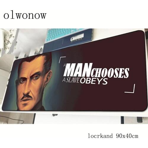 Bioshock pad mouse computer gamer Adorable mouse pad 900x400x3mm padmouse big best mousepad ergonomic gadget office desk mats