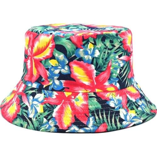 Hot Sale Neutral Spring And Autumn Tie-dye Female Fashion Hat Male Fishing Hat Bucket Hat Fisherman Hat M70