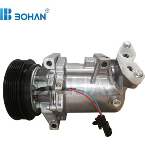Air conditioning compressor For NISSAN Juke 1.5 dCi 2010-2015 A42011A8402000 926003VD0A M213F051605 8200816362 BH-NS767