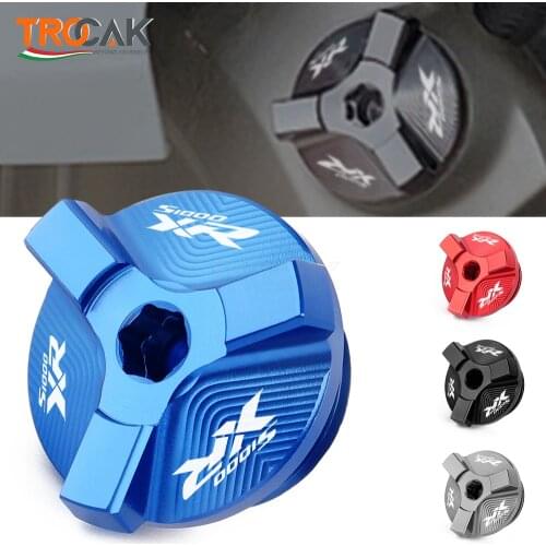 For BMW S1000RR 2009-2021 S1000XR 2015-2021 S1000R 2014-2015 2016 2017 2018 2019 2020 Motorcycle Engine Magnetic Oil Filler plug