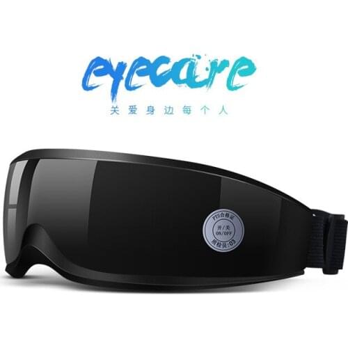 Magnet Therapy Eye Massager Electric Vibration Eye Care Instrument Relieve Asthenopia Improve Sleeping