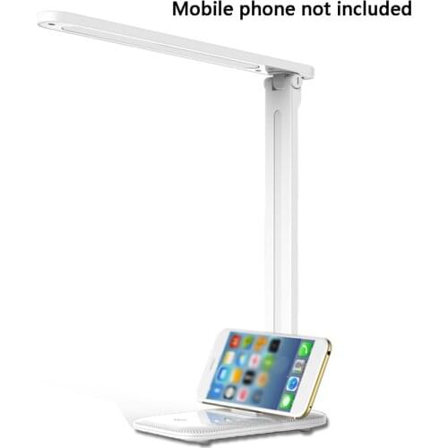 Eye-protection Reading Desk Table Lamp LED Folding Adjustable Portable Bright Mini Led Desk Lamp Night Light 2020 hot sealing