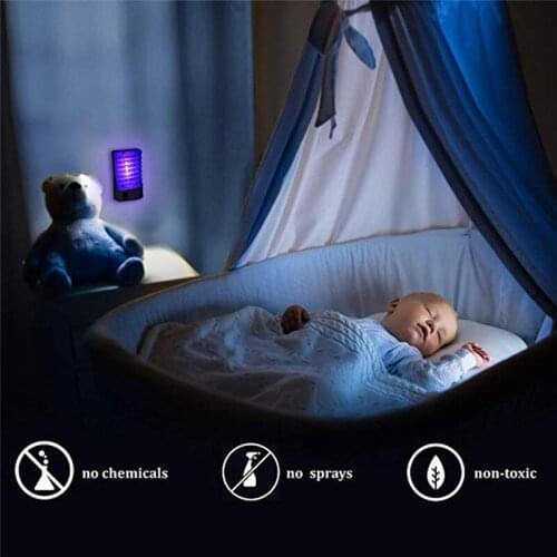 NDTUSMZ Mosquito Lamps