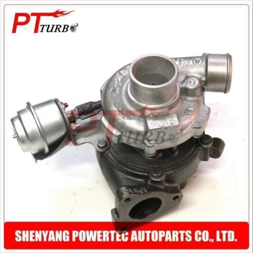 New 782404-5001S 28201-2A410 Full Turbo Charger Complete Turbine For KIARio 1.5 CRDi 81Kw D4FA GT1544V 2005-2009
