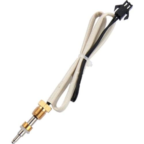 NTC 10K Thermistor Temperature Sensor B Value R25/50 (commonly used) 3435K, 3600K, 3950K, 3990K, 4100K, 4200K