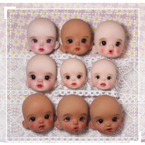 OB11 Handmade doll customization dolls Mini Doll cute doll