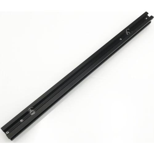 1pcs Ender 3 Max CR10 X axis profile 2020 V slot profle 415MM length for DIY CR10 Ender 3 Max 3D printer