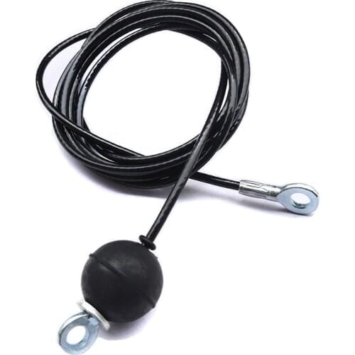 Gym Wire Rope Fitness Cable Pulley Machine System Heavy Duty Steel Wirerope For Home gym Pull Down LAT Lift Pulley Bodybuilding