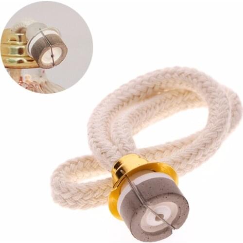 Replacement Fragrance Oil Lamp Wick Catalytic Burner Diffuser Aromatherapy 02#30336