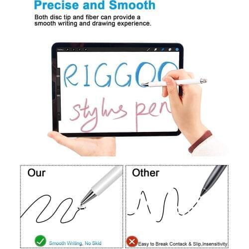 Stylus Pen For Teclast M40 M40SE M30 X10H T40 T30 T8 P10hd P20 M30 For Lenovo M10 FHD REL Plus Tab M8 HD M7 E10 E8 E7 P10 4 10