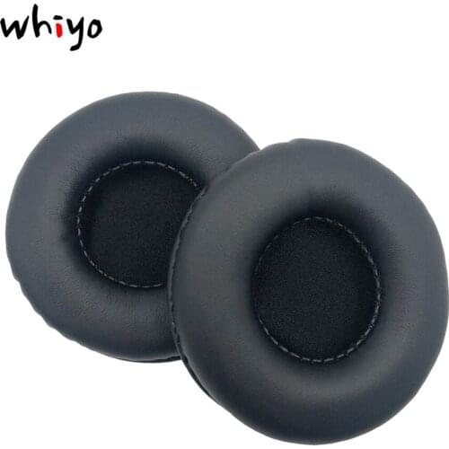 1 Pair of Ear Pads Cushion Earpads Cups Pillow Replacement Cover for Jabra biz 620 USB Sleeve Headset Earphone