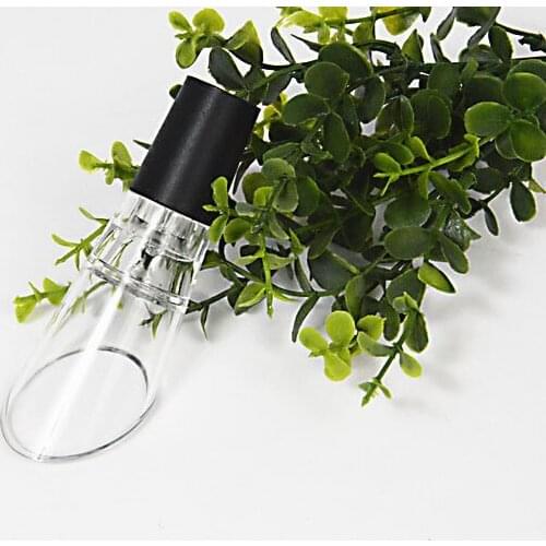 1PC Wine Aerator Pourer Acrylic Wine Decanter Portable Wine Stopper Bottle Accessories Aerating Pourer Decanter Spout LJ 001