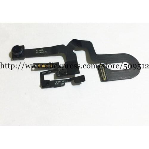 10pcsOEM Front Small Camera Flex Cable Module For iPhone 7 4.7inch 7 plus 5.5inch Little Camera Replacement Parts fast ship