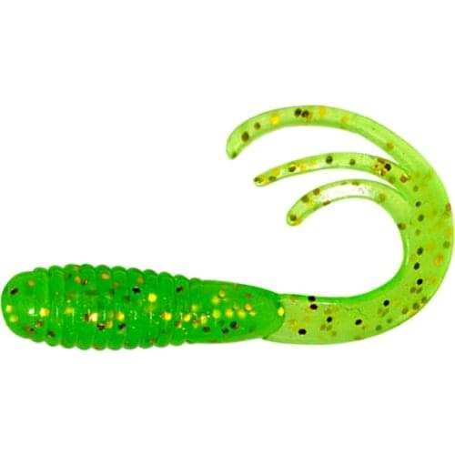 2021 New Fishing Lure Soft Lure Shad Silicone Baits Wobblers Swimbait Artificial leurre souple