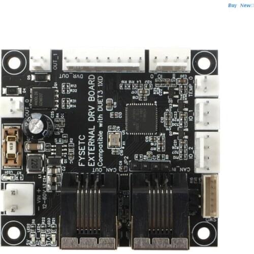 20CE Duet3D Duet 3 External Driver Expansion Board 1XD