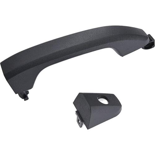 4pcs For Chevrolet Silverado Automobile Replacement Parts Front Rear Left Right Door Handles 22923599 22929464 22929412