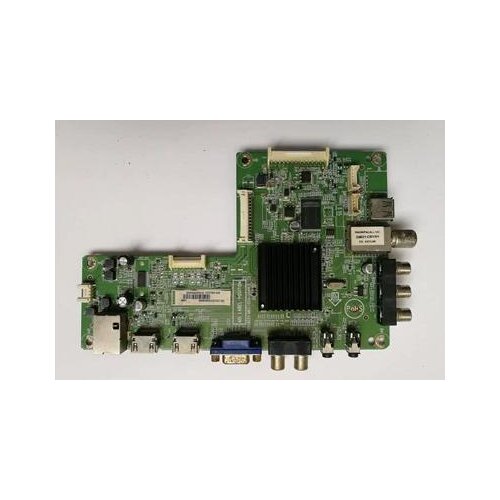 48E5ERS motherboard 715g6621-m0c-000-004n with screen tpt480h2-hwu23