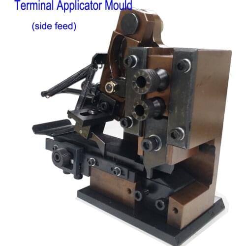 Normal Precision OTP Terminal Applicator Mould with Blade Horizontal Feeding OTP Mold Terminal and Wire Cable Crimping Machine