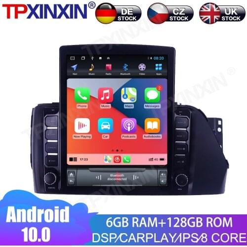 For Hyundai VERNA 2017-2019 Android 10 6+128G IPS Touch Screen Stereo Receiver Car Multimedia Radio Player GPS Navigation System