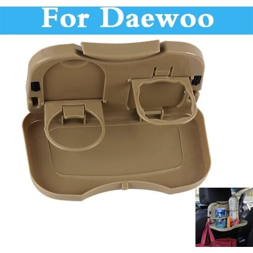 Auto Cup Holder Seat Back Hanger Bottle Stand Seat Wedge Cup Drink Holder For Daewoo Sens Tosca Winstorm Matiz Nubira Nexia