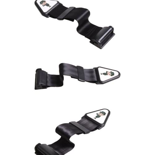 AZJKLM Seat Belts