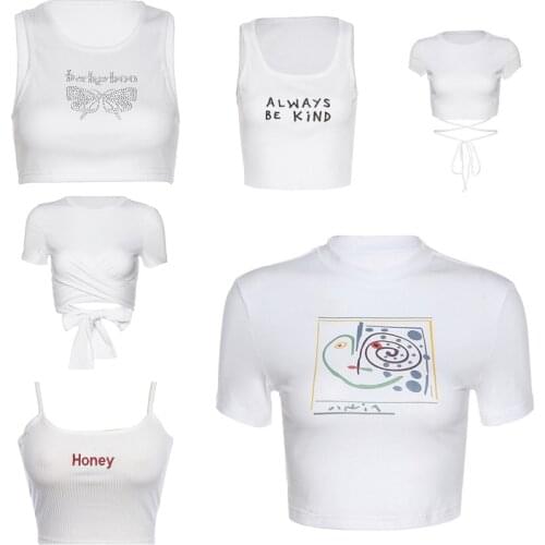 Женские летние топы CORZZET China At AliExpress