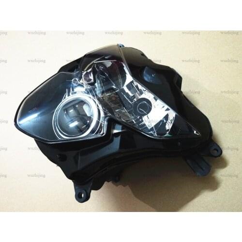 Headlight Front Head Light Lamp Headlamp Housing for SUZUKI GSXR600 GSXR750 GSX-R600 GSX-R750 GSXR GSX-R 600 750 2004 2005 04 05