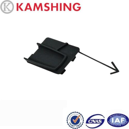 CAPQX For Geely Vision X6 Front Bumper Tow Hook Cover Towing Cap Housing Trailer Hole Lid Tow Traction Garnish Shell Hood