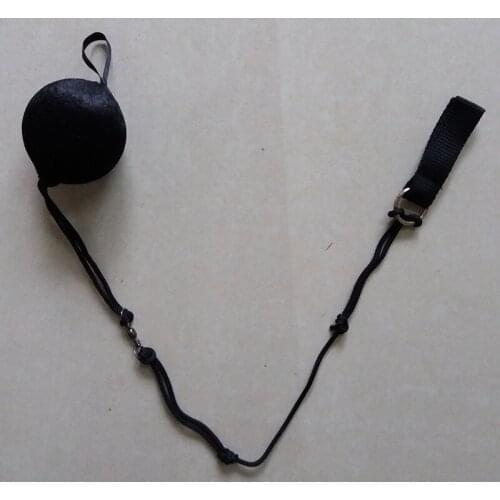 Hot-selling 1pc Belly Dance Poi Chain Ball long Belly Dancing throwing Poi Balls belly dance Poi Props for Stage Performance